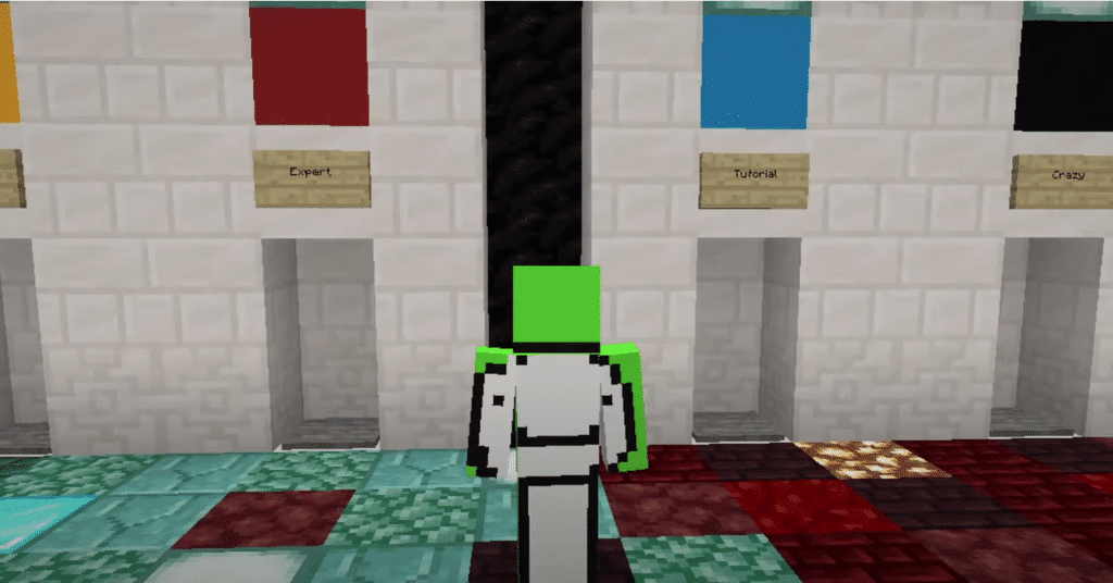 How To Get The Dream Skin In Minecraft?