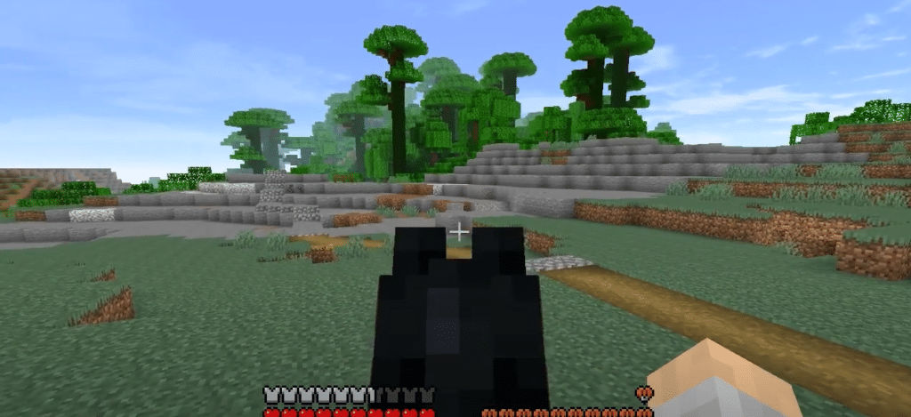 How To Get Vines In Minecraft?