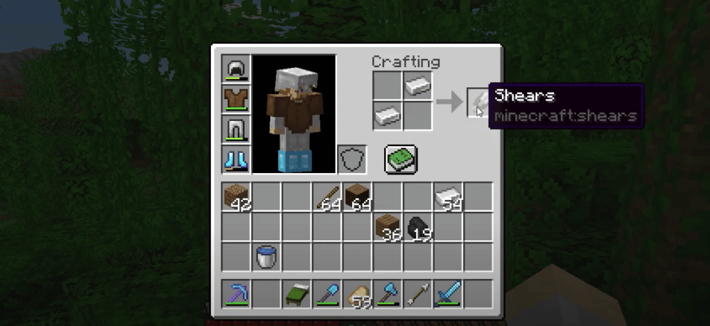 How To Get Vines In Minecraft?