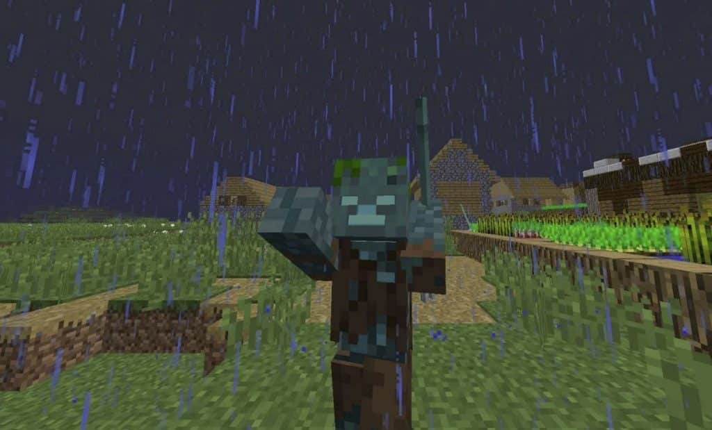 How to Make a Conduit in Minecraft