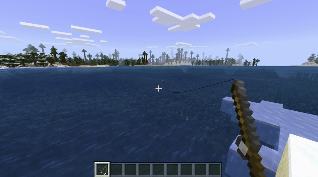 How to Make a Conduit in Minecraft