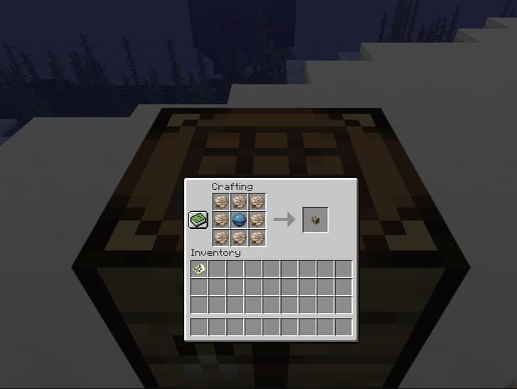 How to Make a Conduit in Minecraft