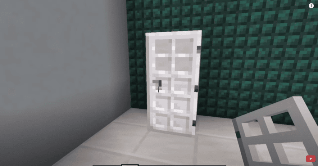 How To Make A Fridge In Minecraft