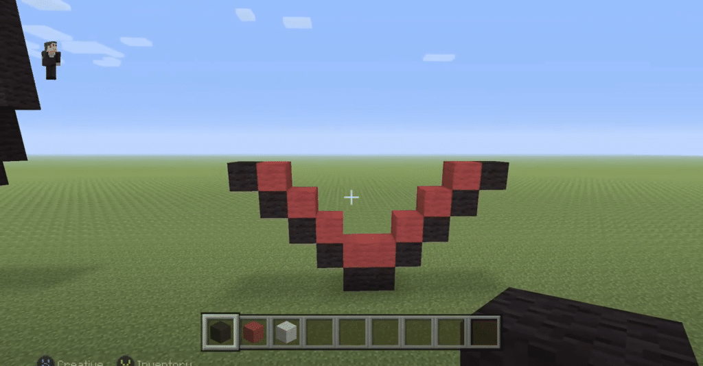 How To Make A Heart In Minecraft