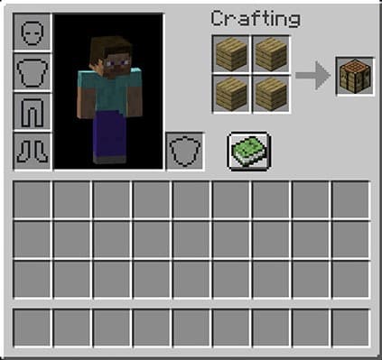 How to Make a Hoe in Minecraft?