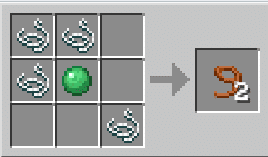 How To Make A Lead In Minecraft