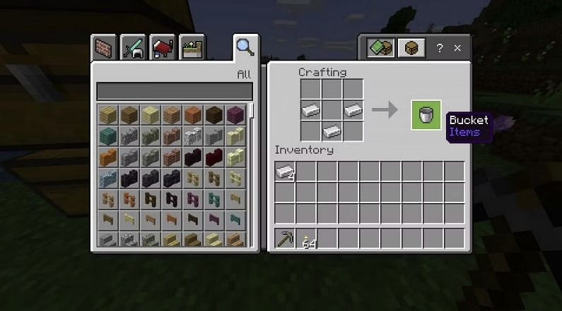 How To Make An Elevator In Minecraft