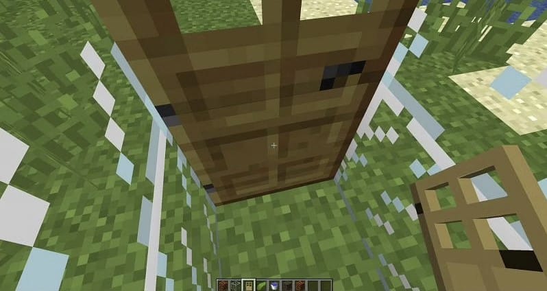 How To Make An Elevator In Minecraft