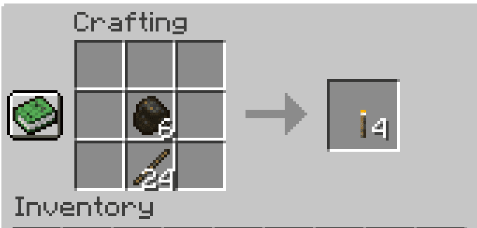 How To Make Charcoal In Minecraft