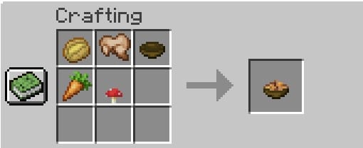 How to Make Rabbit Stew in Minecraft?