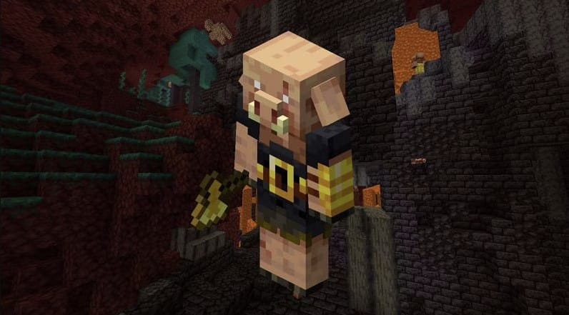 How To Raid A Bastion Remnant In Minecraft