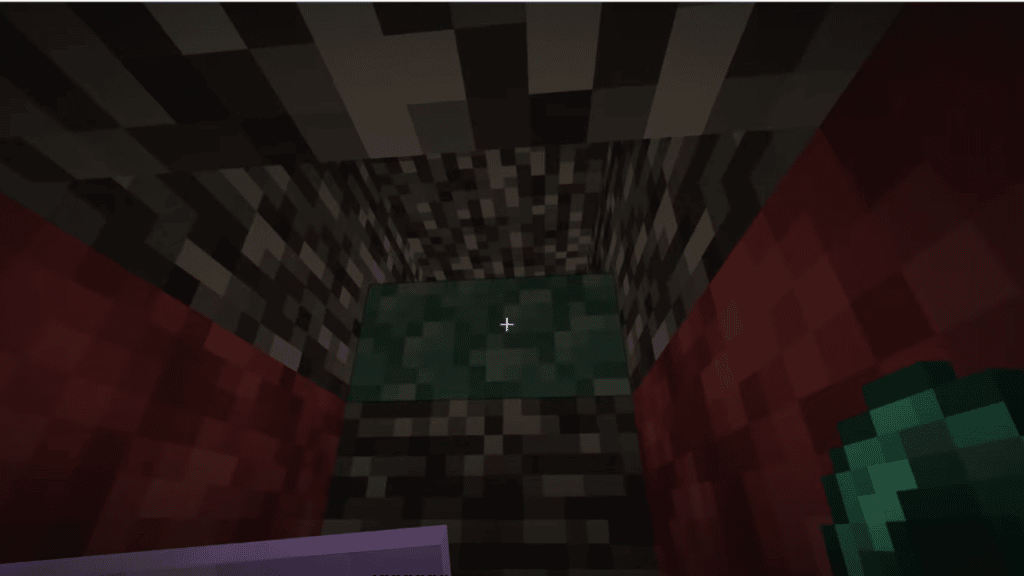 How To Respawn On The Nether Roof In Minecraft