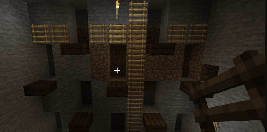 How to Strip Mine in Minecraft