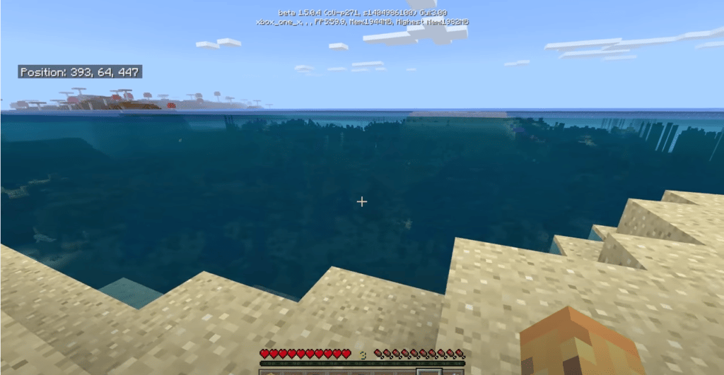 How To Swim In Minecraft?