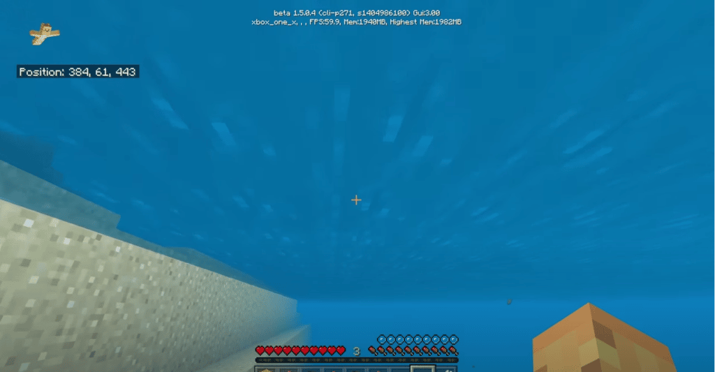 How To Swim In Minecraft?