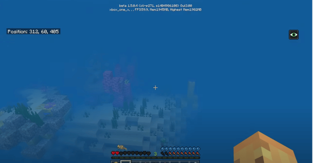 How To Swim In Minecraft?