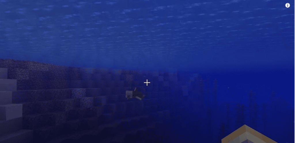 How To Swim In Minecraft?