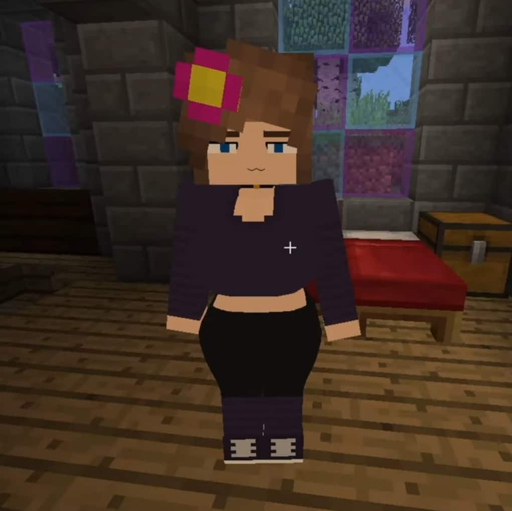 Minecraft Jenny Mod