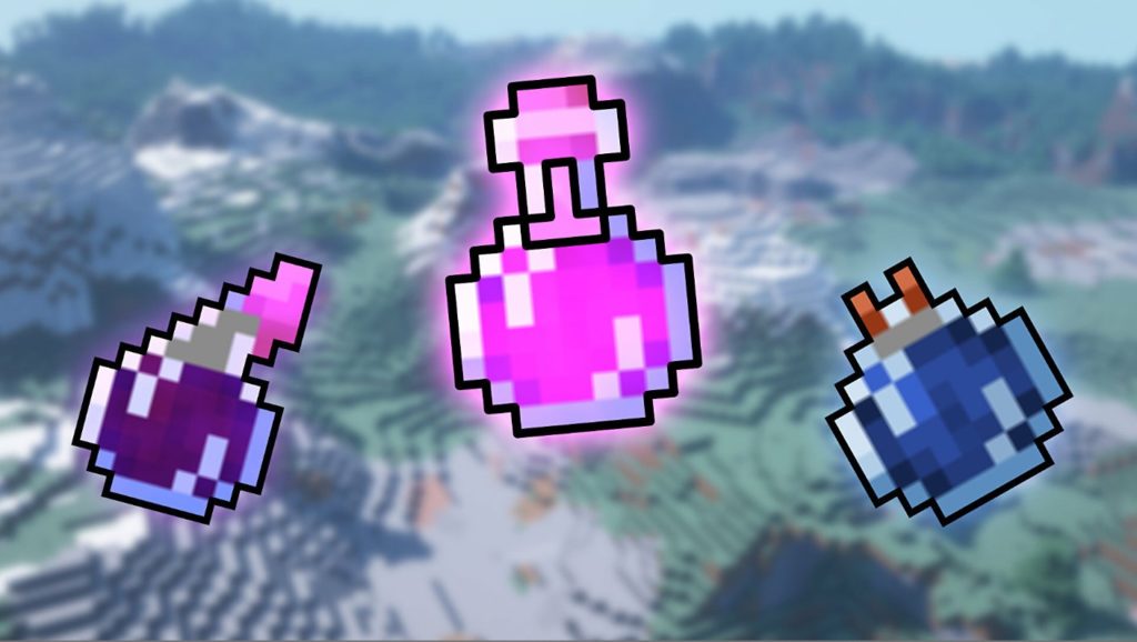 The Ultimate Minecraft Potion Brewing Guide