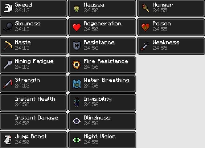 The Ultimate Minecraft Potion Brewing Guide