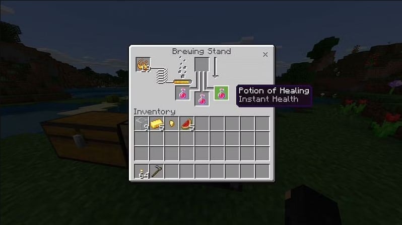 The Ultimate Minecraft Potion Brewing Guide
