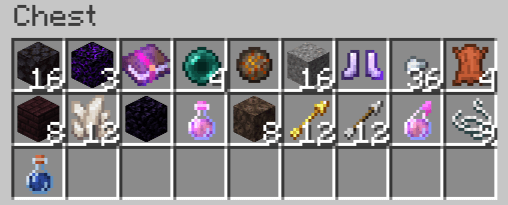 Ultimate Minecraft Piglins Bartering Guide