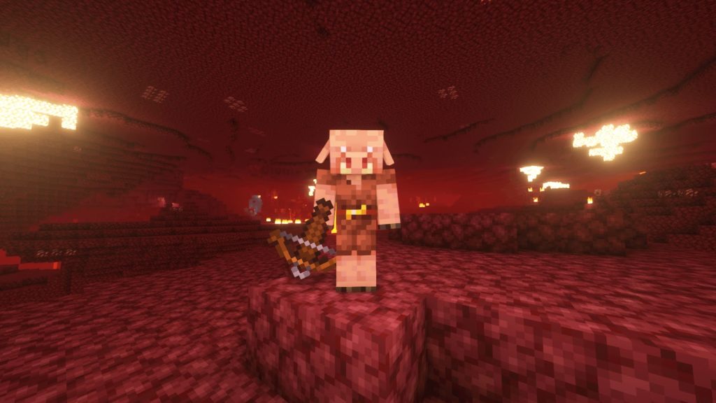 Ultimate Minecraft Piglins Bartering Guide