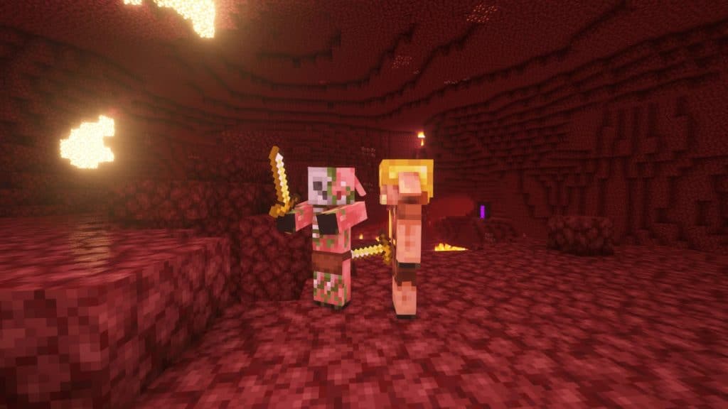 Ultimate Minecraft Piglins Bartering Guide