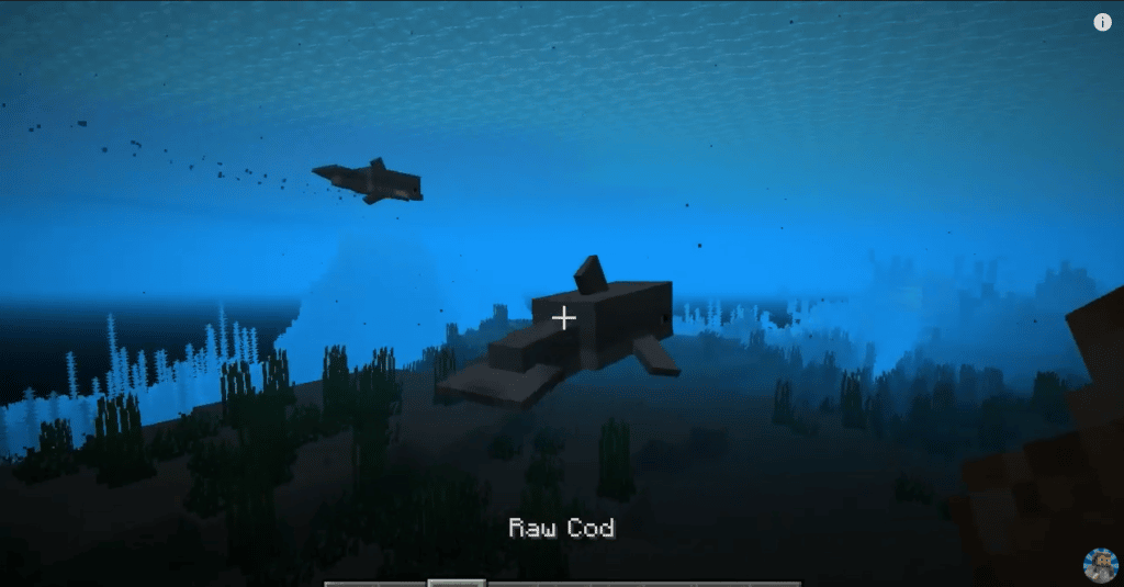 What Do Dolphins Eat In Minecraft?