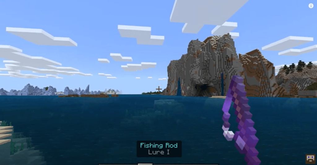 What Does Lure Do In Minecraft?