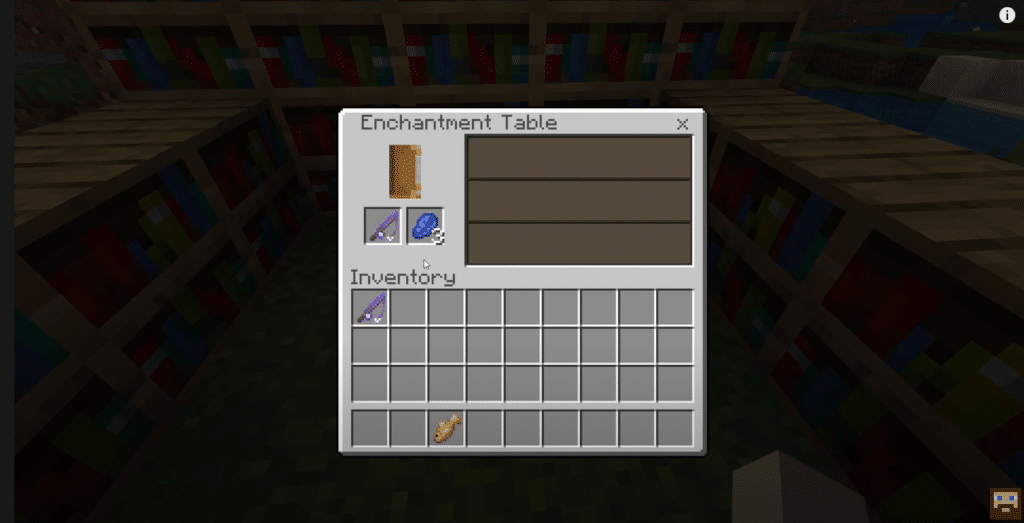What Does Lure Do In Minecraft?