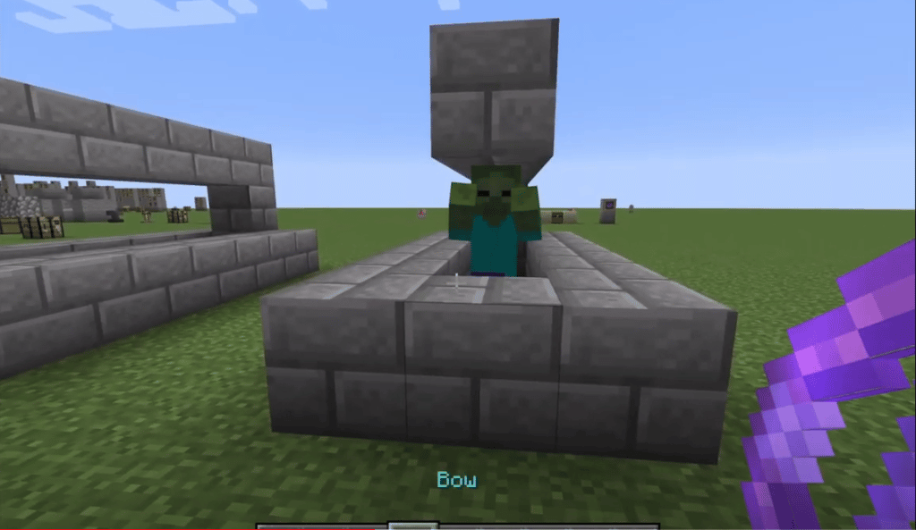 What Does Punch Do In Minecraft?
