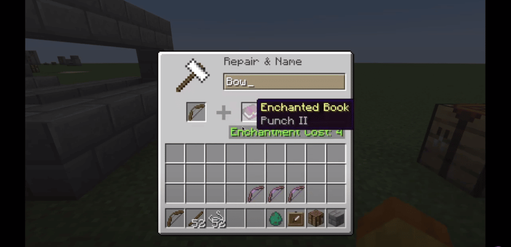 What Does Punch Do In Minecraft?