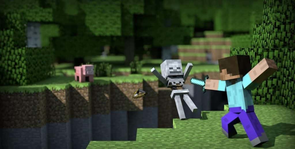 What is Quick Charge in Minecraft?