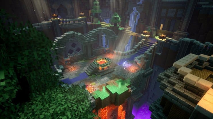 What is Quick Charge in Minecraft?