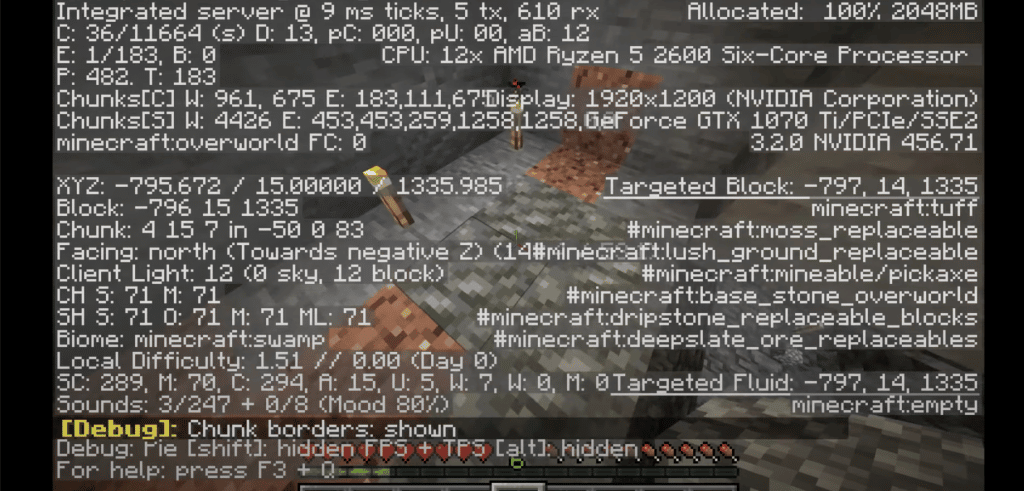 What Is Tuff In Minecraft?