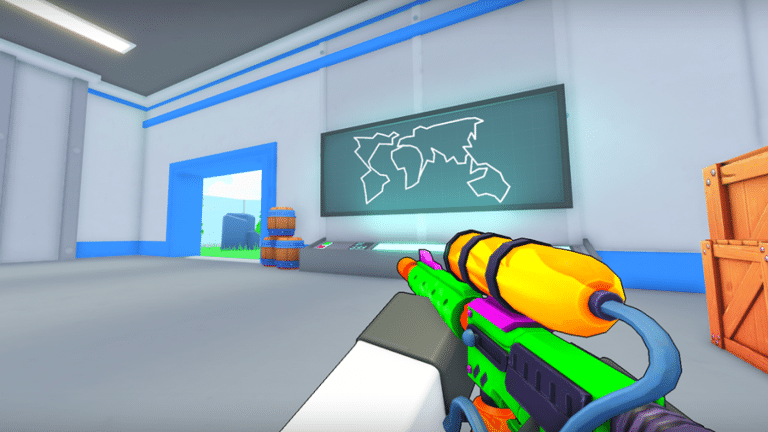 BIG Paintball 2!