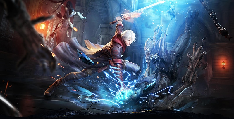 Devil May Cry: Peak of Combat