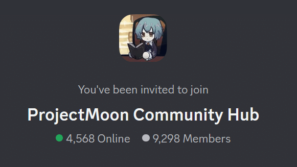 Limbus Company Discord Link (Official)