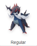 All Hisuian Pokemon