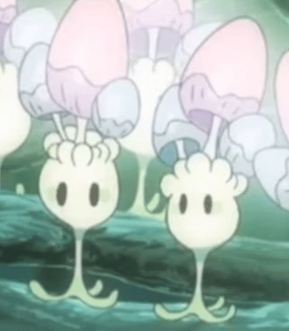 All Mushroom Pokemon