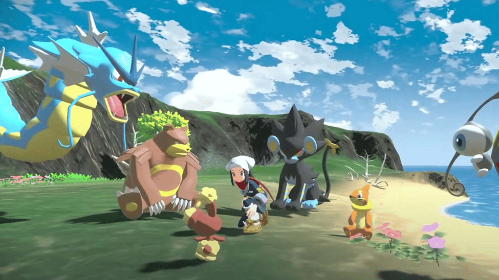 Is Pokemon Arceus Multiplayer?