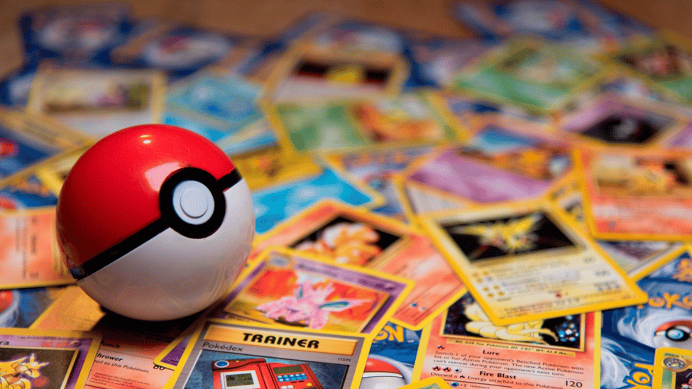 What are Pokemon VMAX Cards?