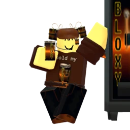 Bloxy Cola