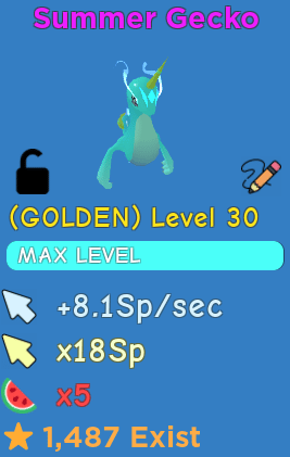 Clicker Simulator Summer Event