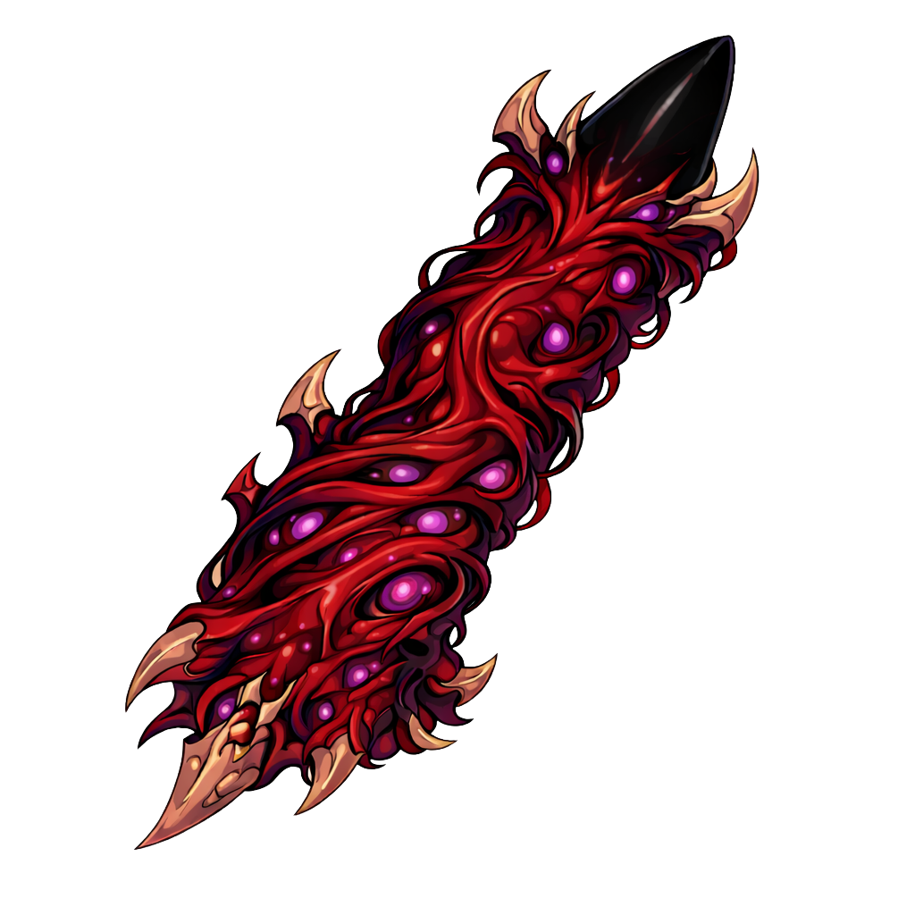 Awakened Cursed Finger