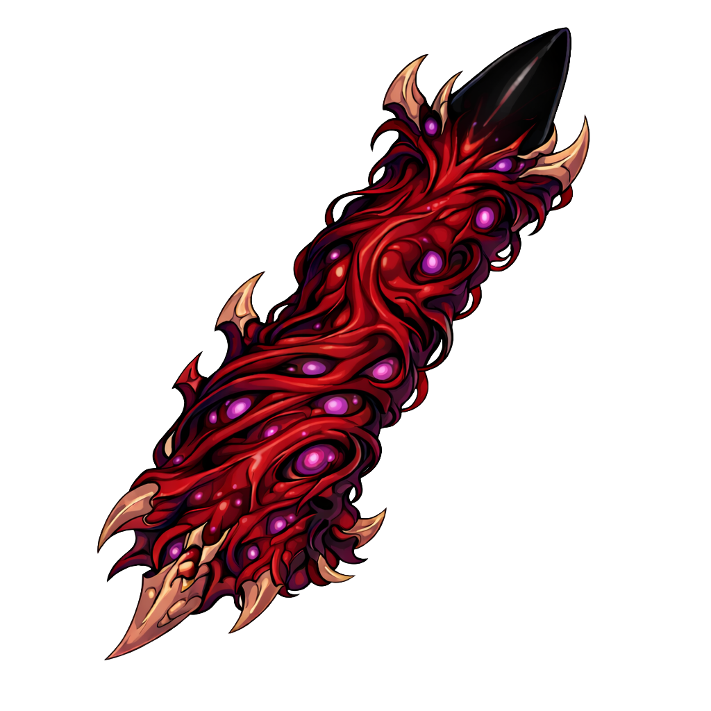 Awakened Cursed Finger