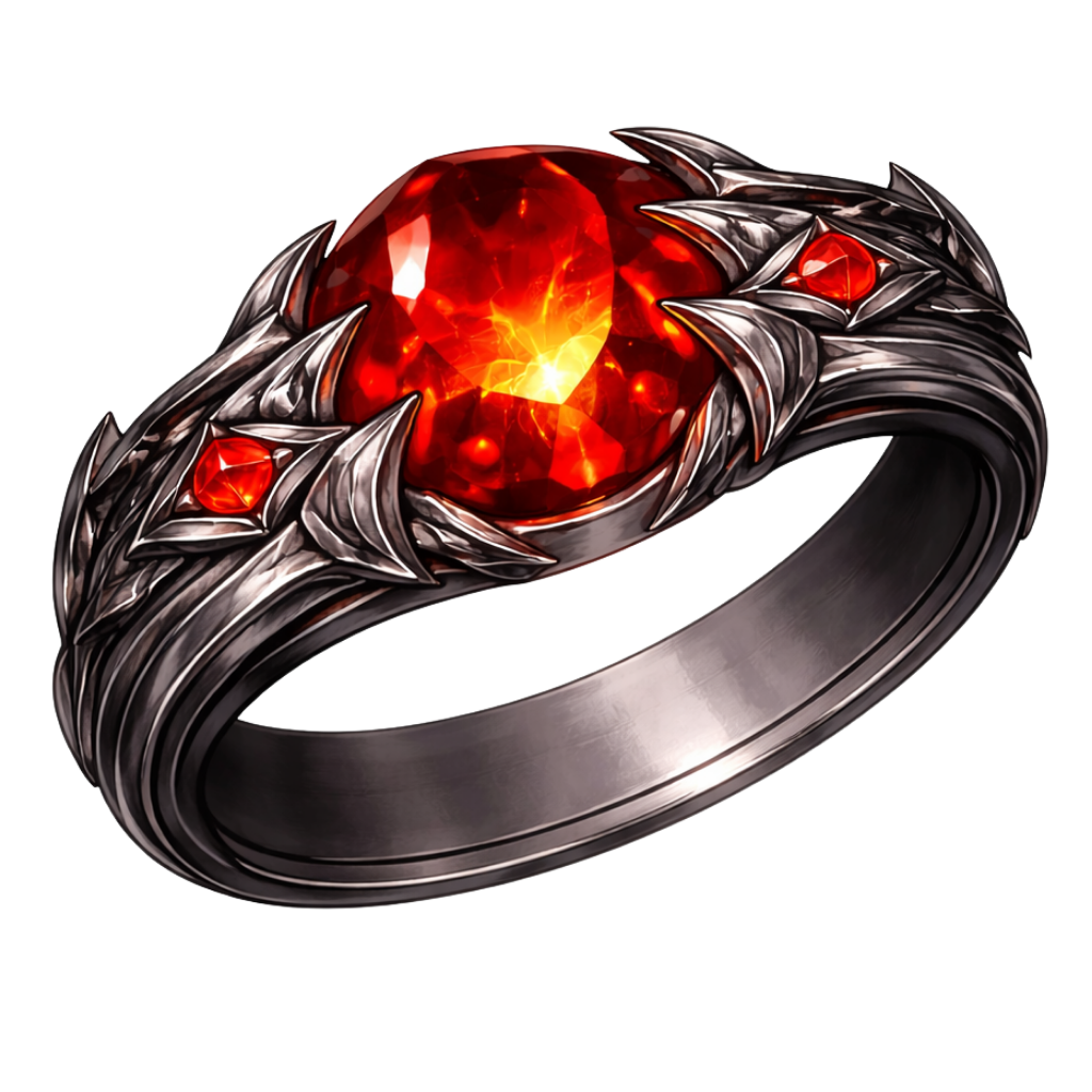 Blood Ring
