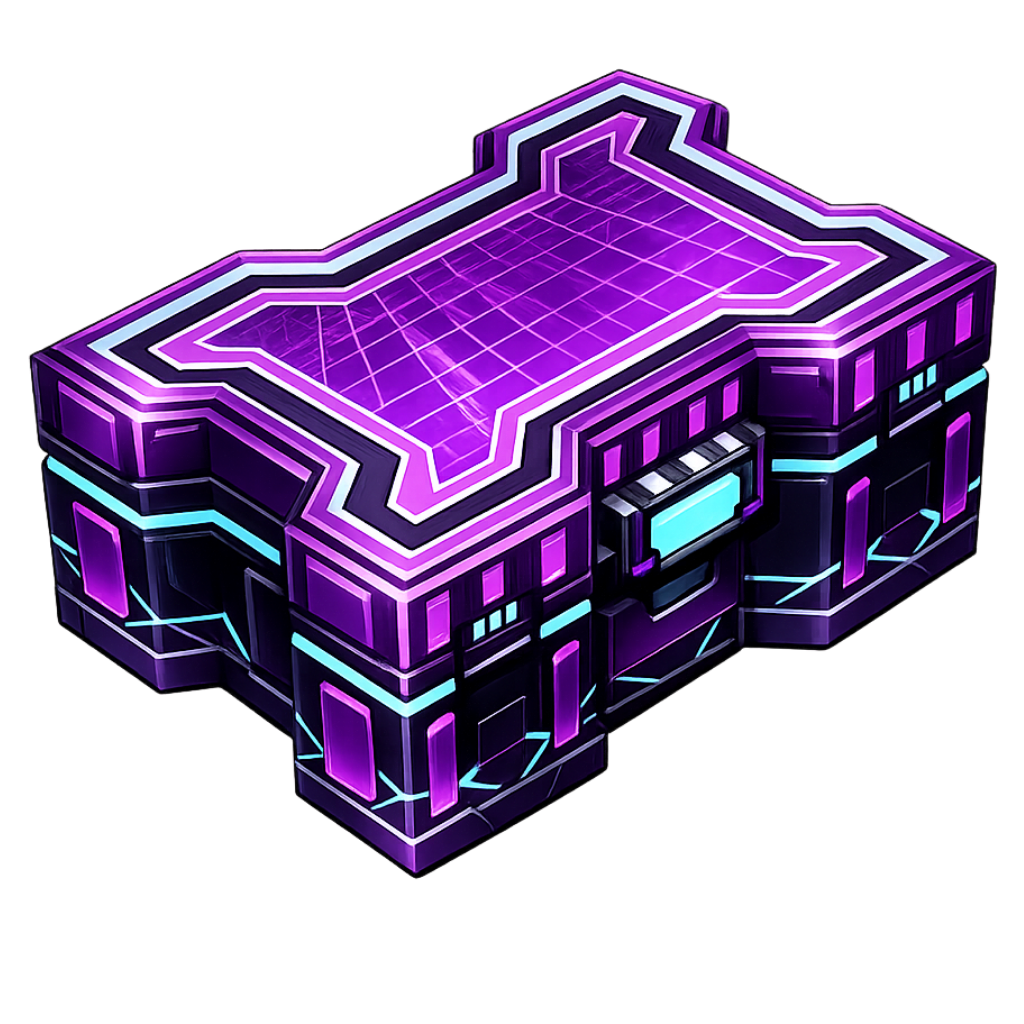 Cosmetic Crate
