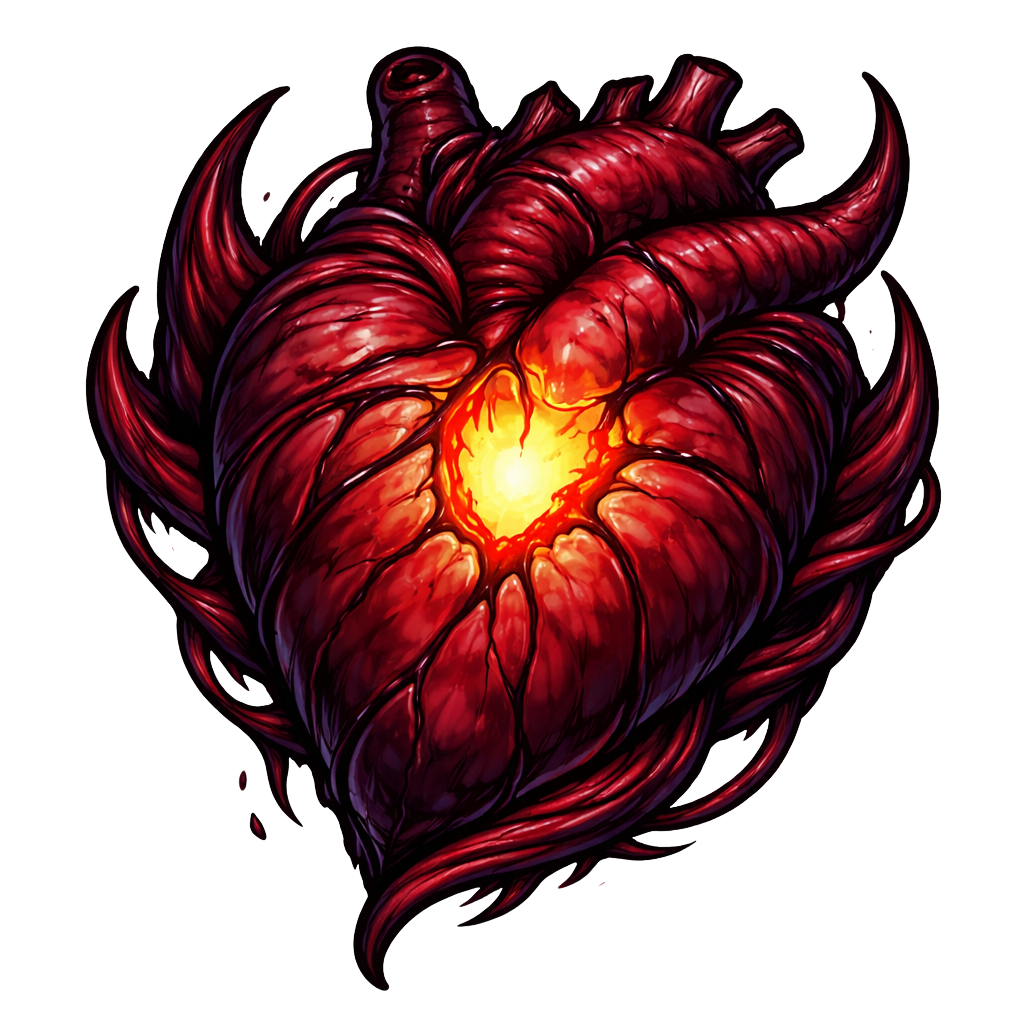 Crimson Heart